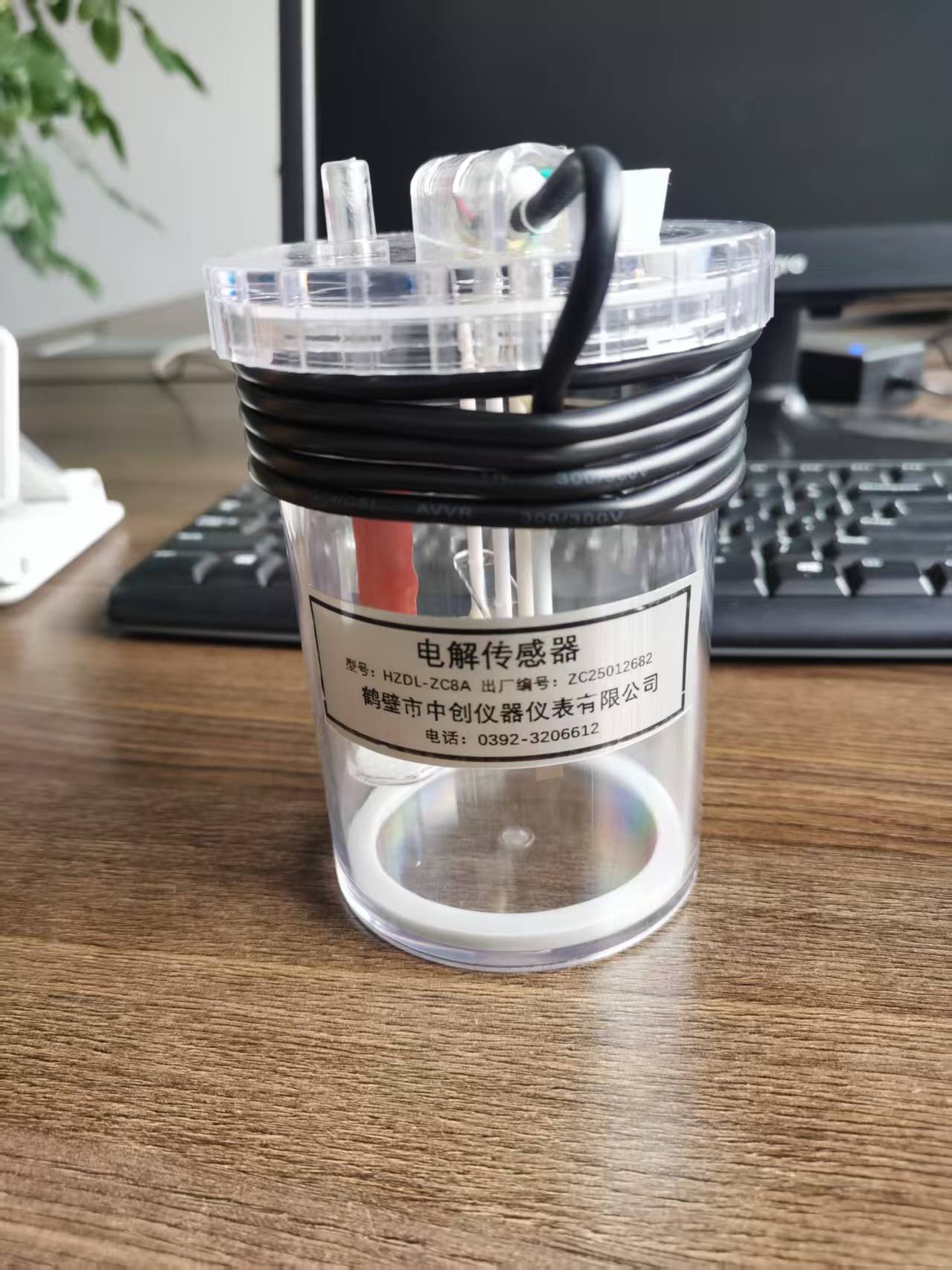 測(cè)硫儀、 定硫儀電解池傳感器檢查維護(hù)