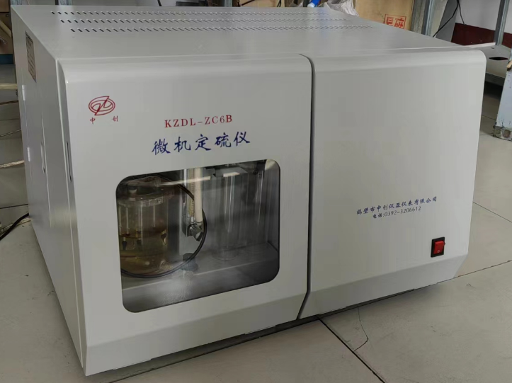 測(cè)硫儀（定硫儀）漏氣與堵氣檢查方法