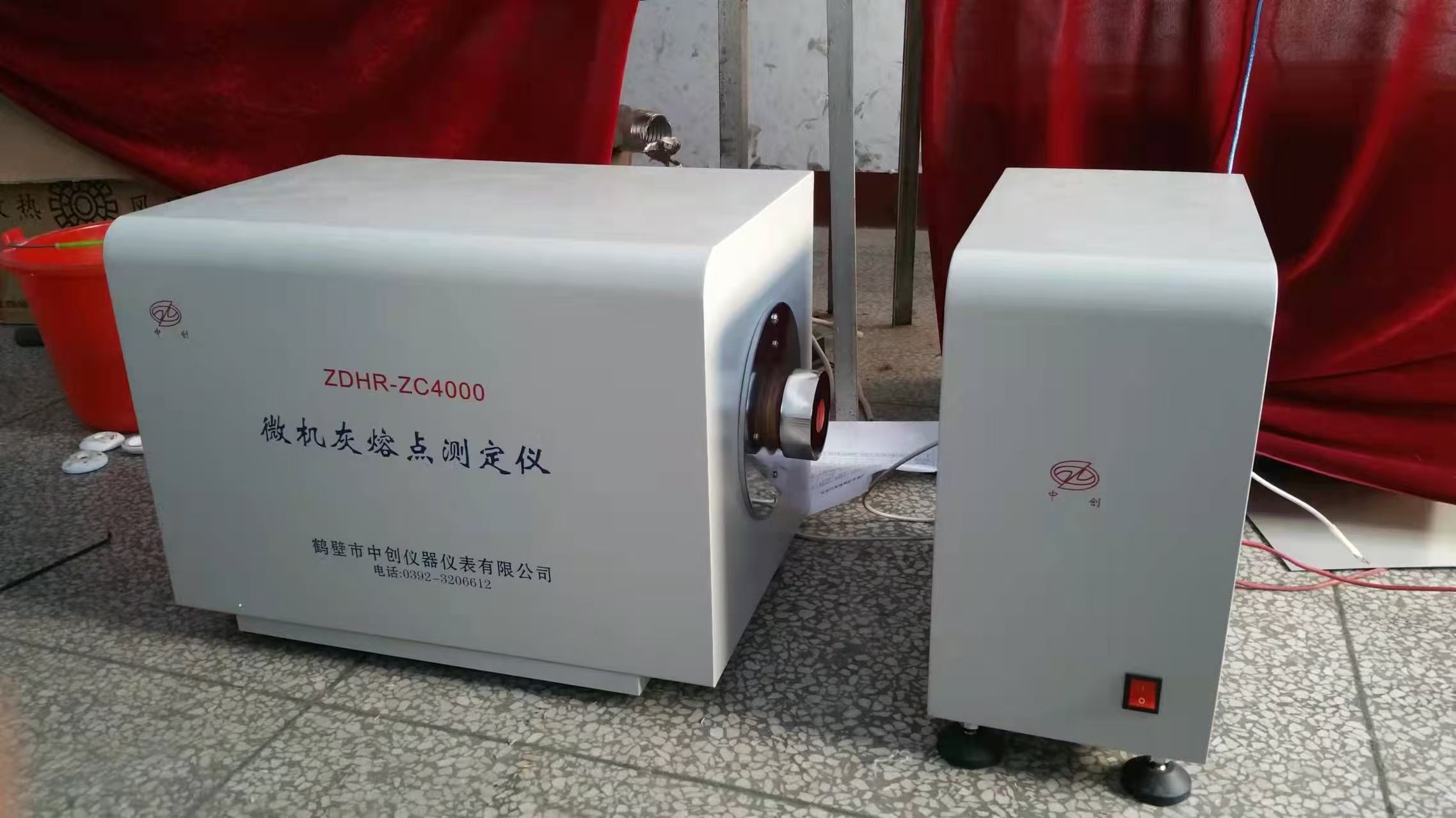 微機(jī)全自動(dòng)灰熔點(diǎn)測(cè)定儀使用注意事項(xiàng)