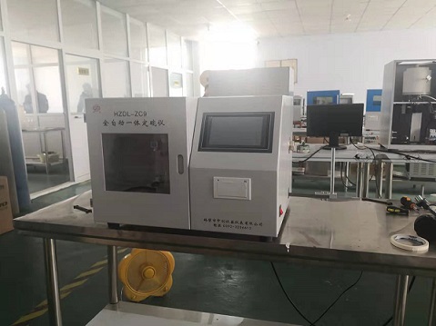 中創(chuàng)膠質(zhì)層指數(shù)測(cè)定儀的安裝方法