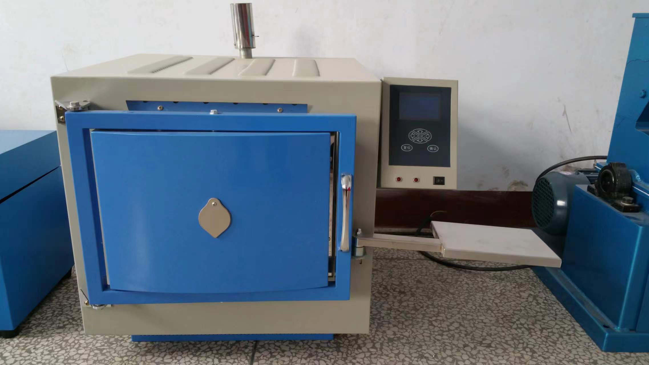 塑料灰分化驗用什么儀器